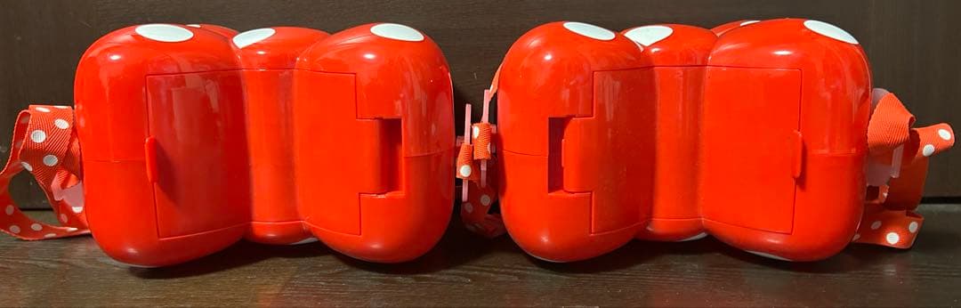 ミニー　ポップコーンバケット2個
