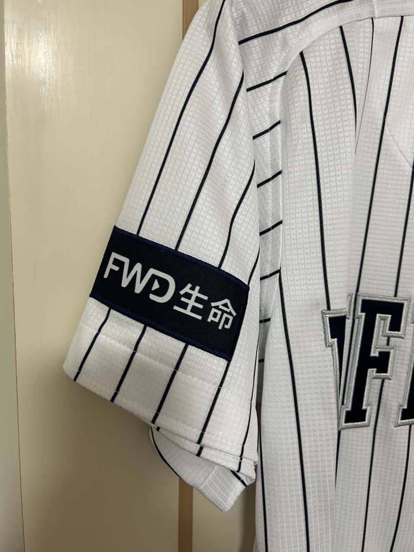 オーセンティックユニ　2023 山本由伸18 サイズL オリックスバファローズ
