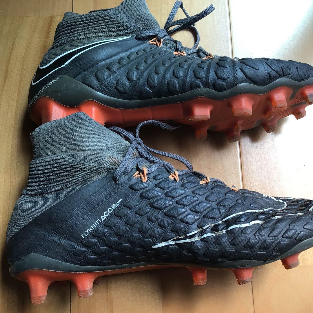 NIKE ハイパーヴェノム　23.5 サッカー　スパイク　レア