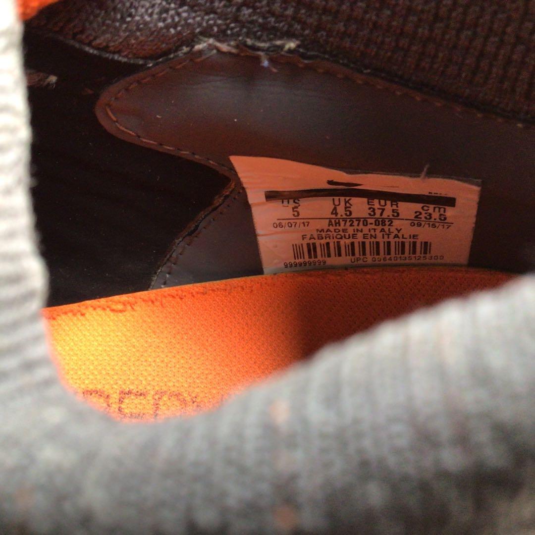 NIKE ハイパーヴェノム　23.5 サッカー　スパイク　レア