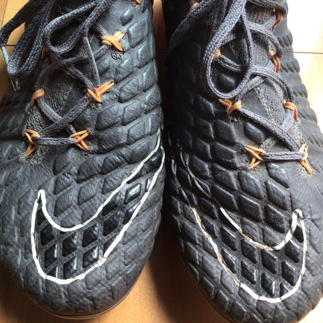 NIKE ハイパーヴェノム　23.5 サッカー　スパイク　レア