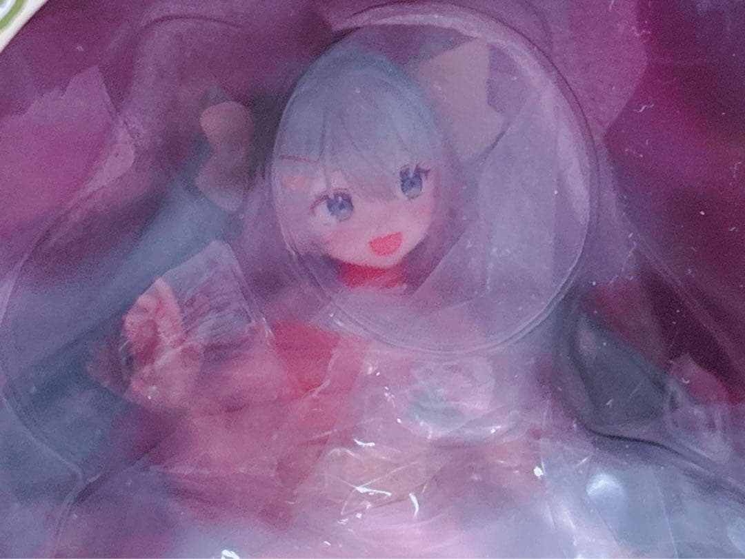 初音ミク フリューくじ A賞 初音ミク ラストゲット賞 フィギュアぬいぐるみ