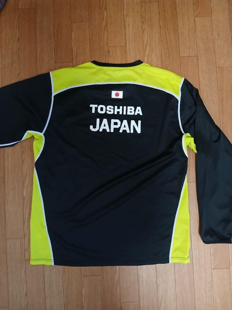 Canterbury 日本代表 ウォームアップウェア 長袖　4L