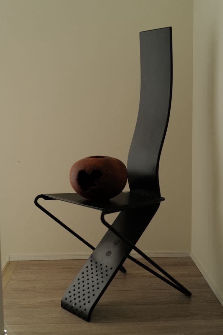 希少 Flower Vase 須田二郎