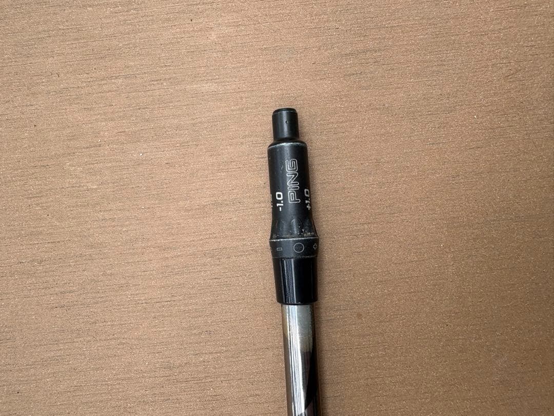 ダイヤモンドスピーダーシャフト PING対応
