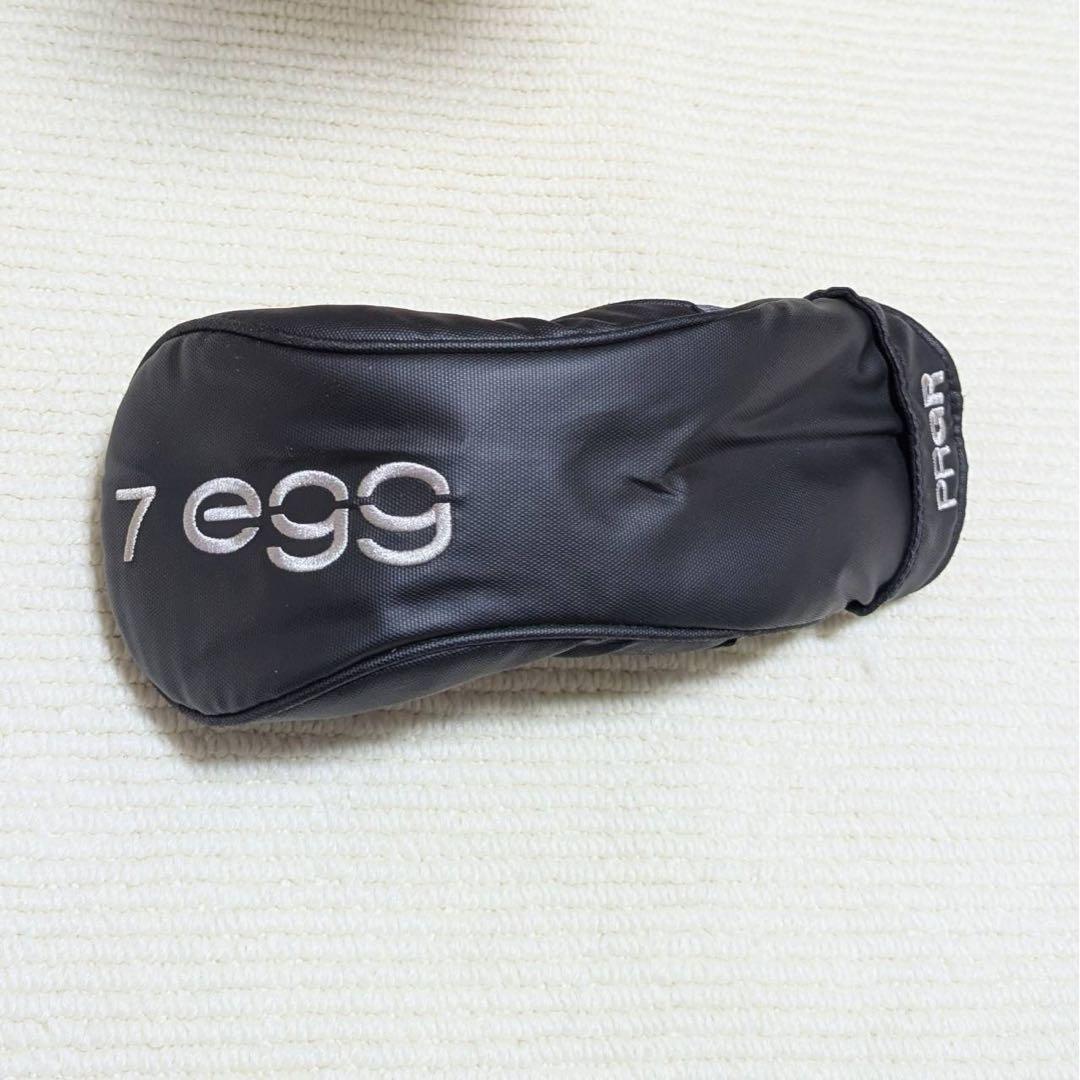 PRGR プロギア egg（2019）7w フェアウェイウッド