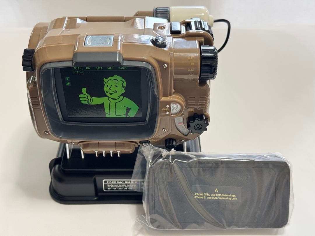 フォールアウト4 Pip-Boyエディション