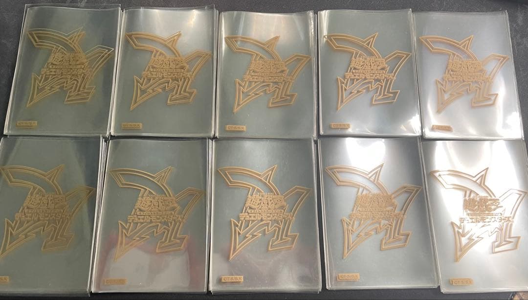 遊戯王　スリーブ　まとめ売り