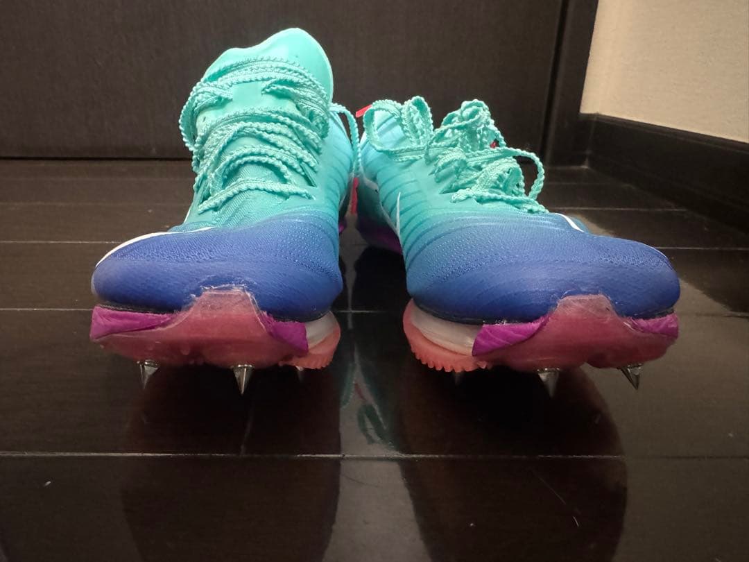 Nike AIR ZOOM マックスフライ2 24cm