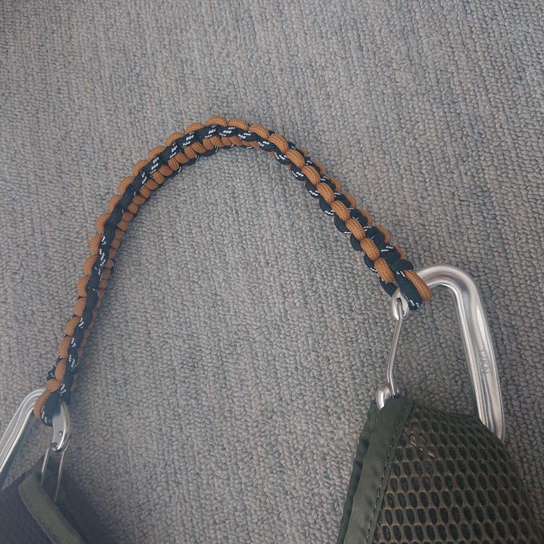OUTDOOR PRODUCTS ドライネット RISLEY 黒・緑