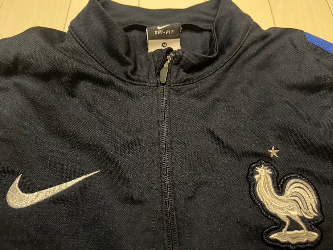 【NIKE】フランス代表セットアップ × フランス代表半袖ユニフォーム