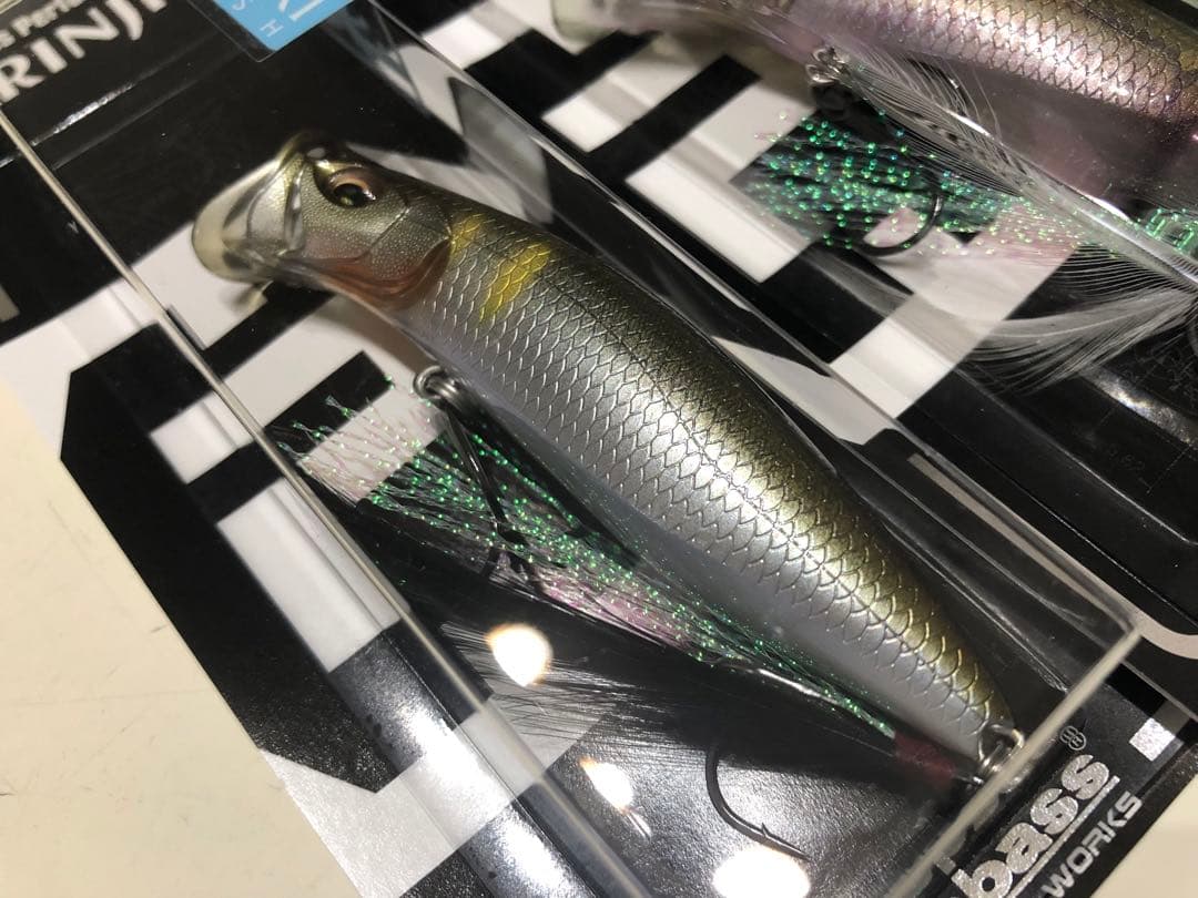 [限定] MPW KIRINJI 90 メガバス キリンジ 90