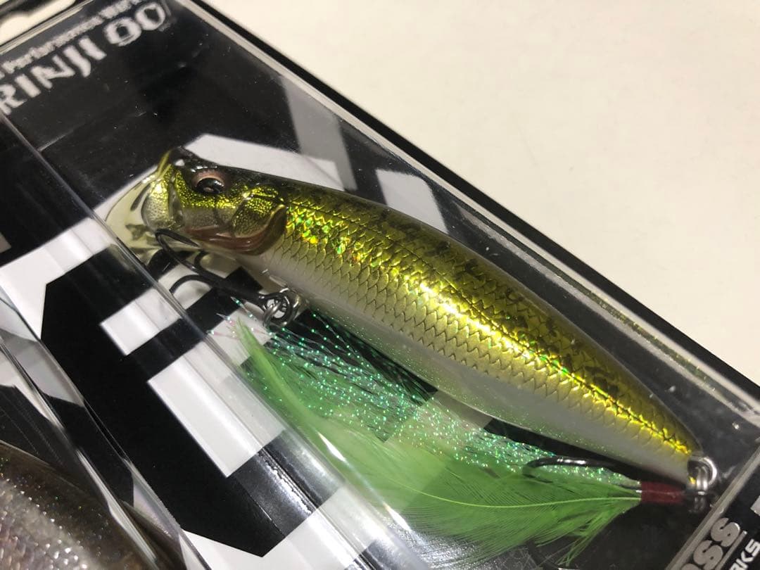 [限定] MPW KIRINJI 90 メガバス キリンジ 90