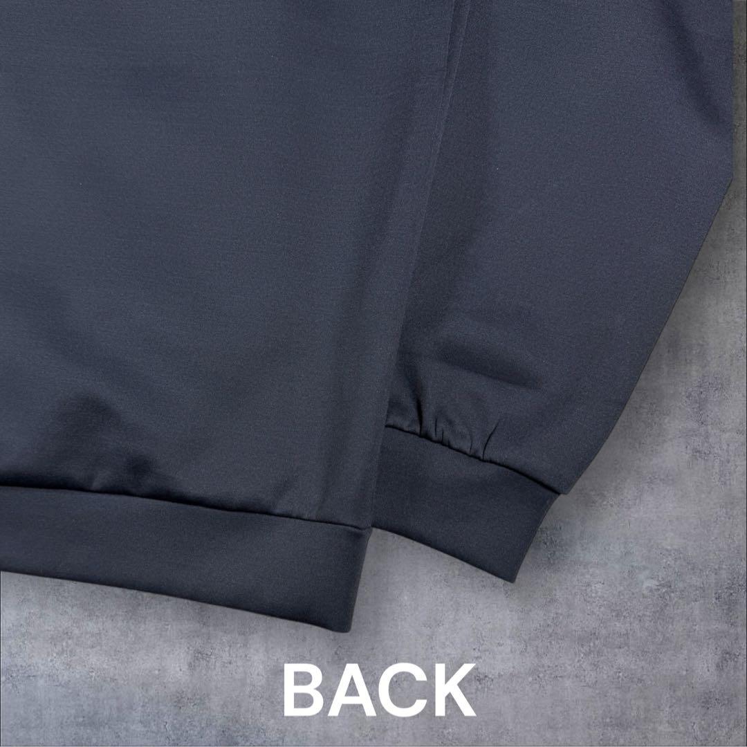 新品同様 clubhaus PUMA GOLF EGW HOODIE パーカ 黒