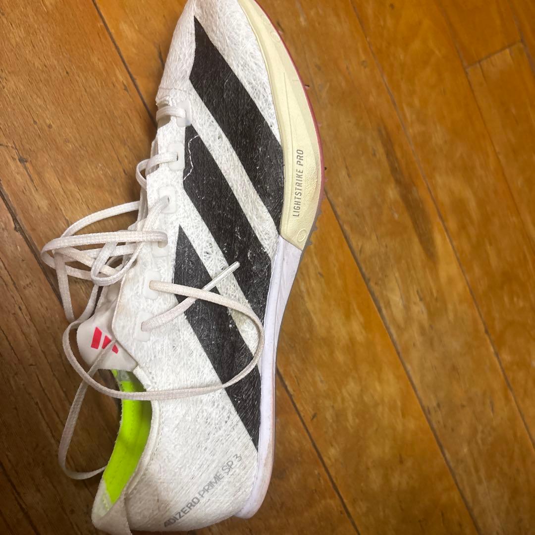 adidas ADIZERO スパイクシューズ