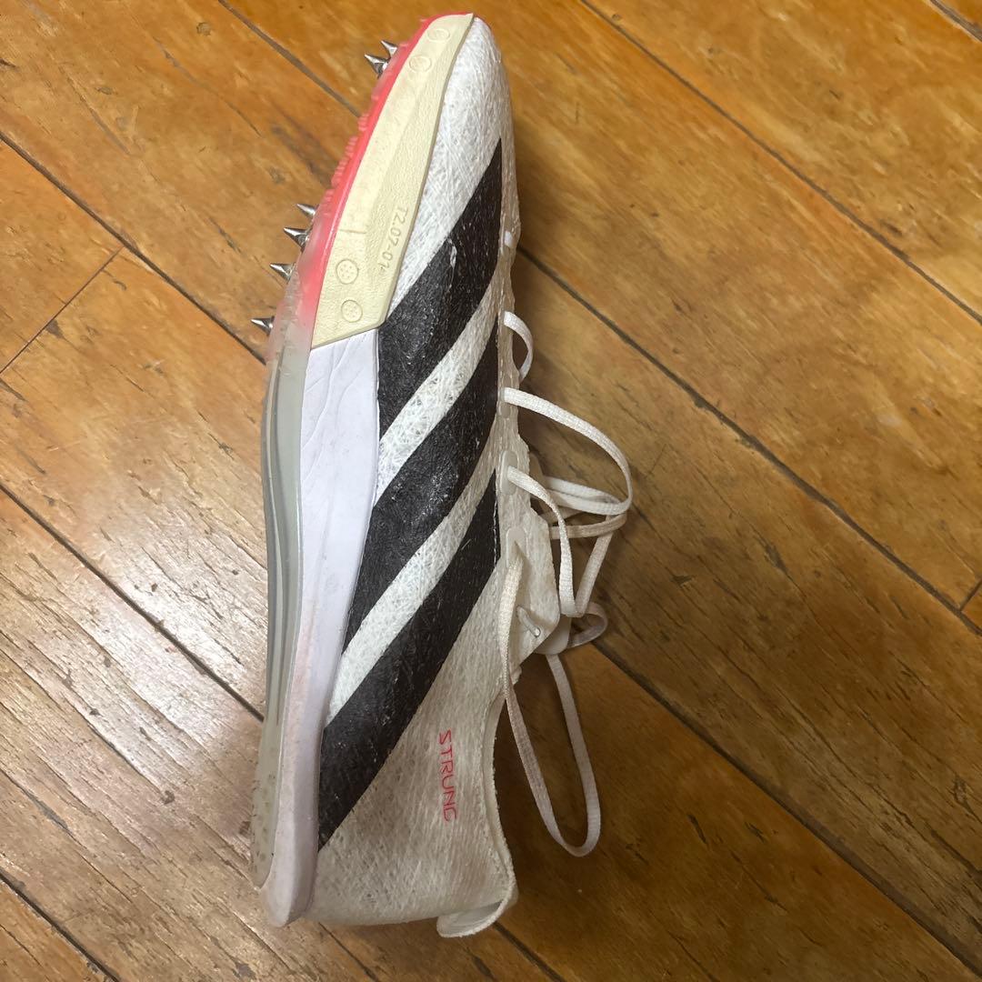 adidas ADIZERO スパイクシューズ