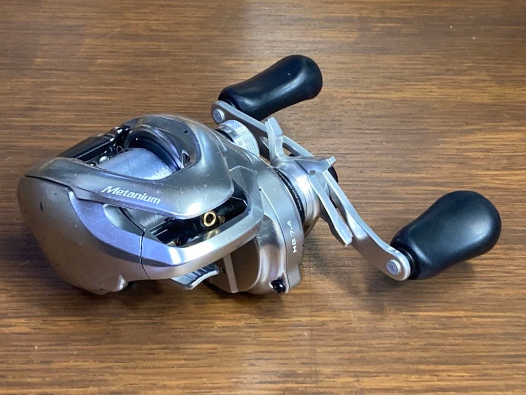 リール SHIMANO 16nium MGL HG