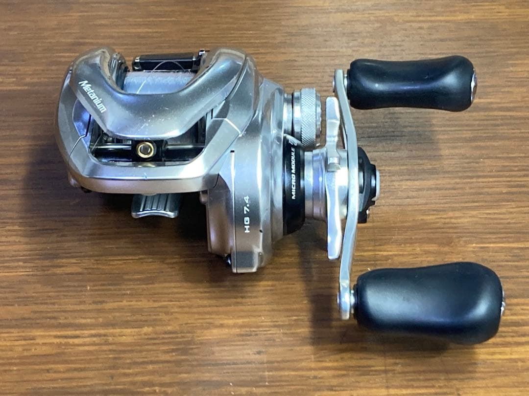 リール SHIMANO 16nium MGL HG