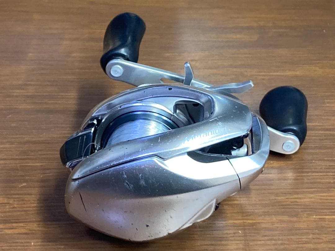 リール SHIMANO 16nium MGL HG