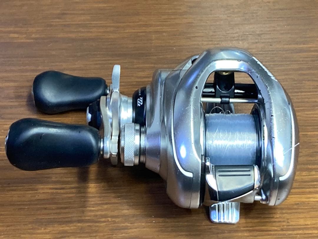 リール SHIMANO 16nium MGL HG