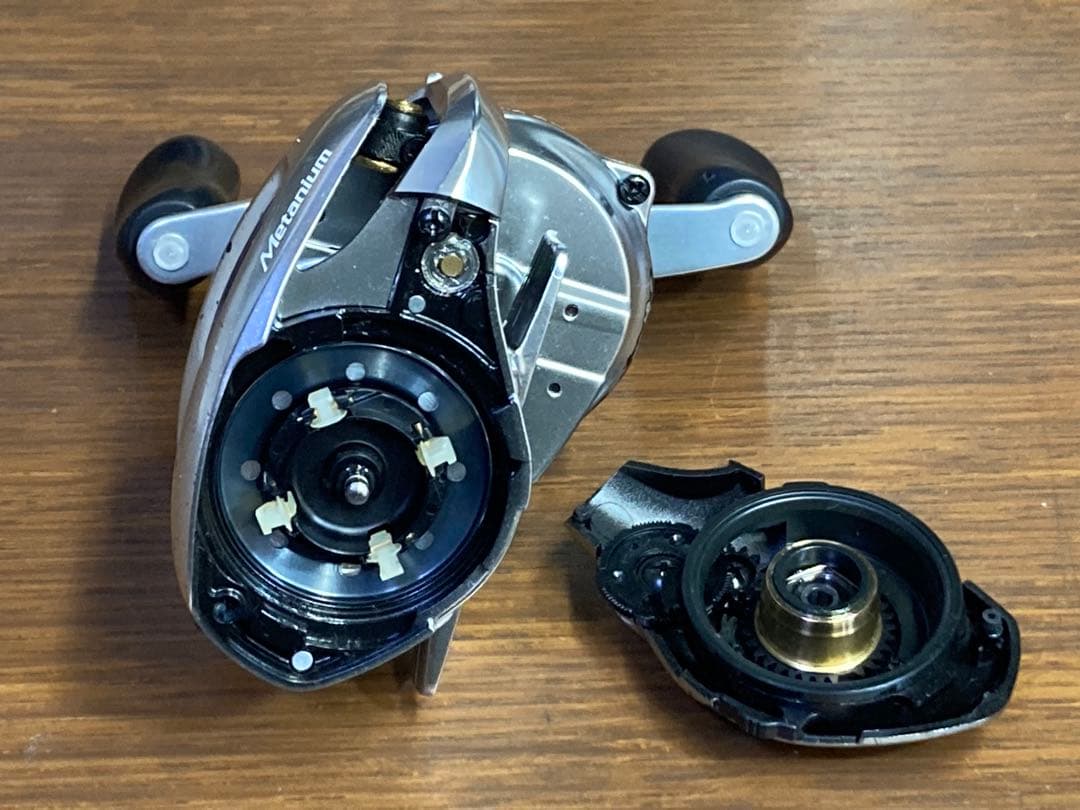 リール SHIMANO 16nium MGL HG