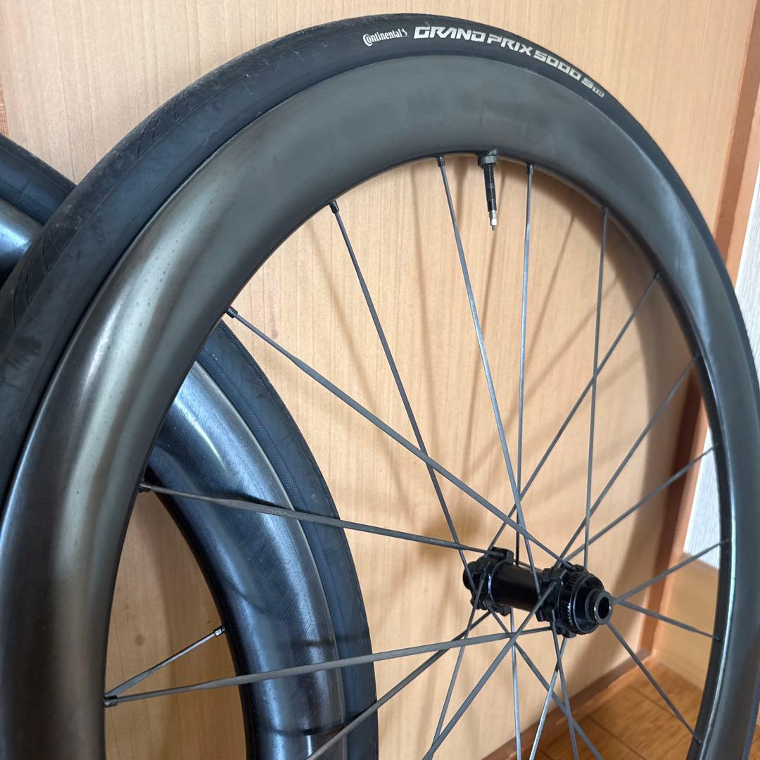 カーボンスポーク カーボンスポーク50mm