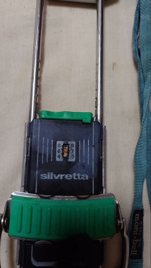 silvretta404 k ジルブレッタ404
