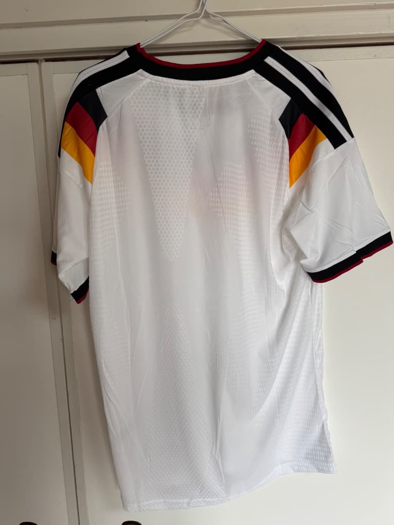adidas ドイツ代表 サッカーシャツ