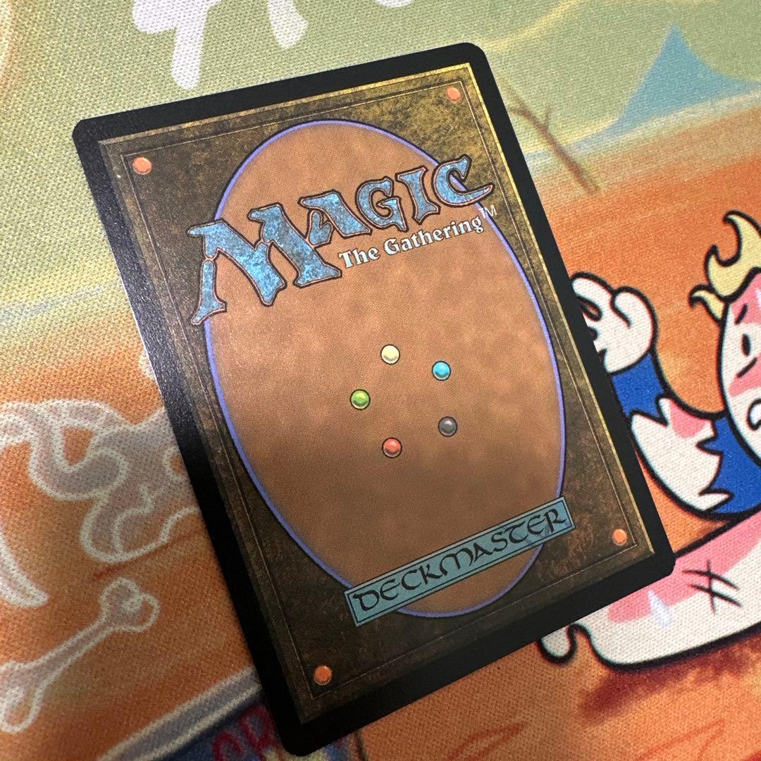 タッサの神託者 Thassa's Oracle SLD FOIL