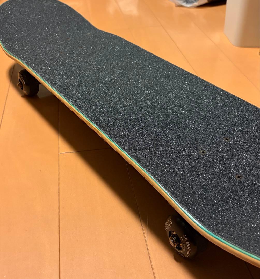 California street コンプリートスケートボード