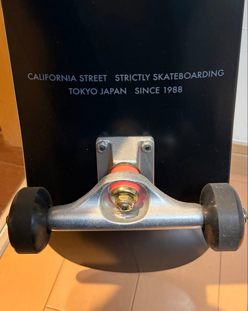 California street コンプリートスケートボード