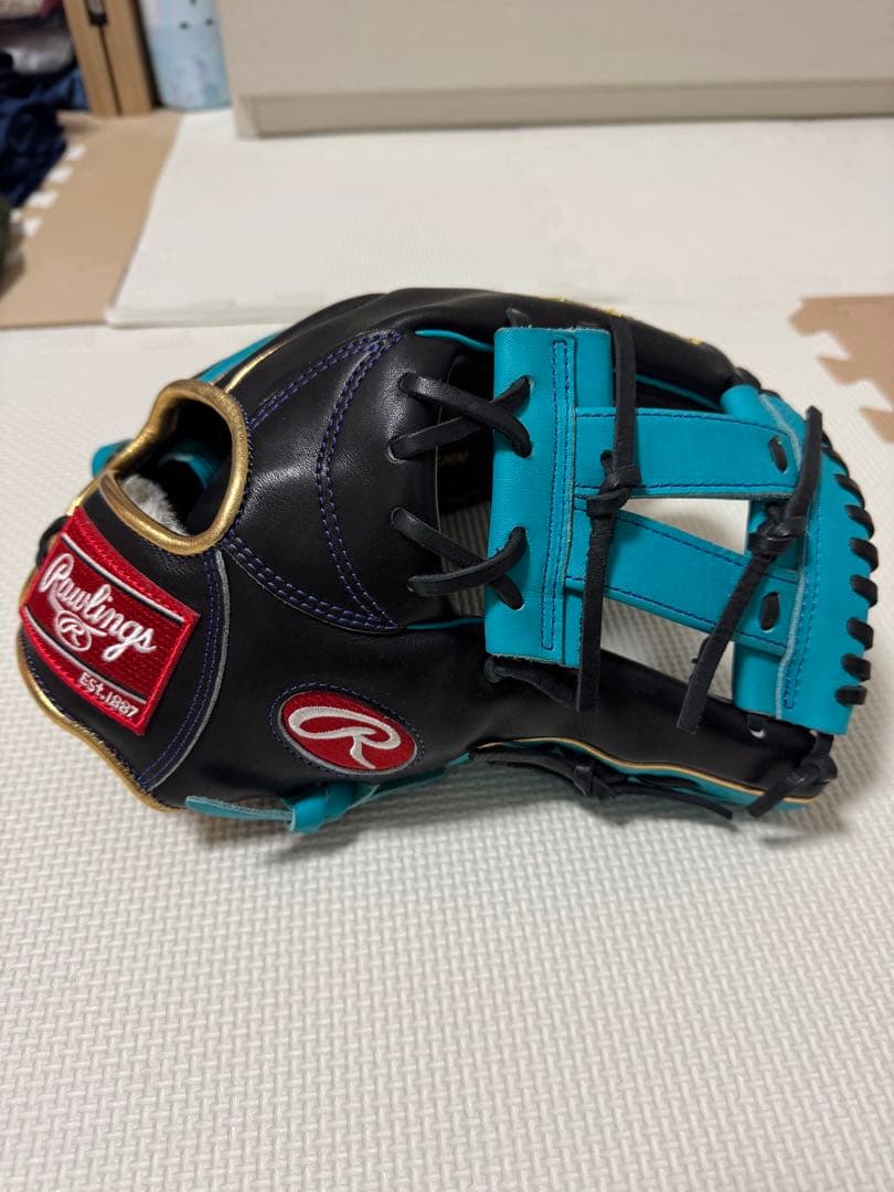 【超限定】Rawlings 軟式グローブ 岡本和真選手モデル