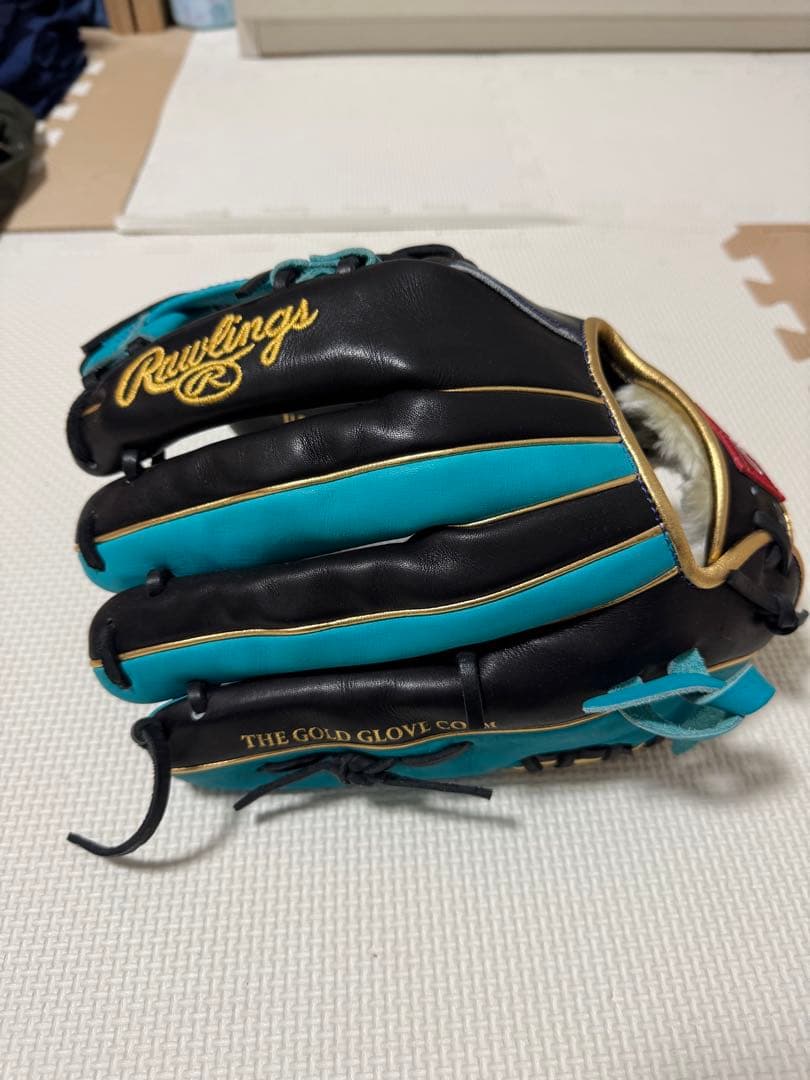 【超限定】Rawlings 軟式グローブ 岡本和真選手モデル