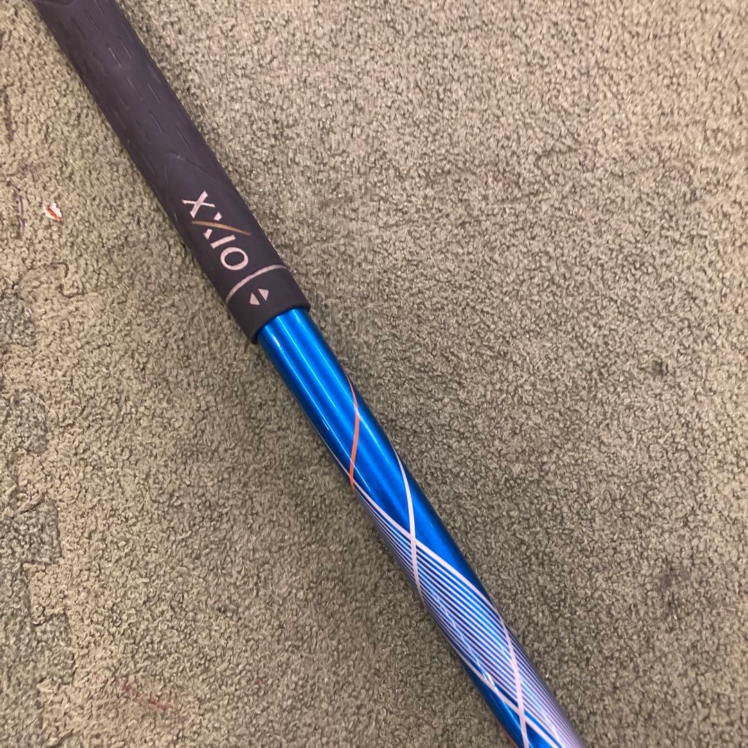 XXIO 10 フェアウェイウッド 左用3番 （15°）4番（16.5°)R