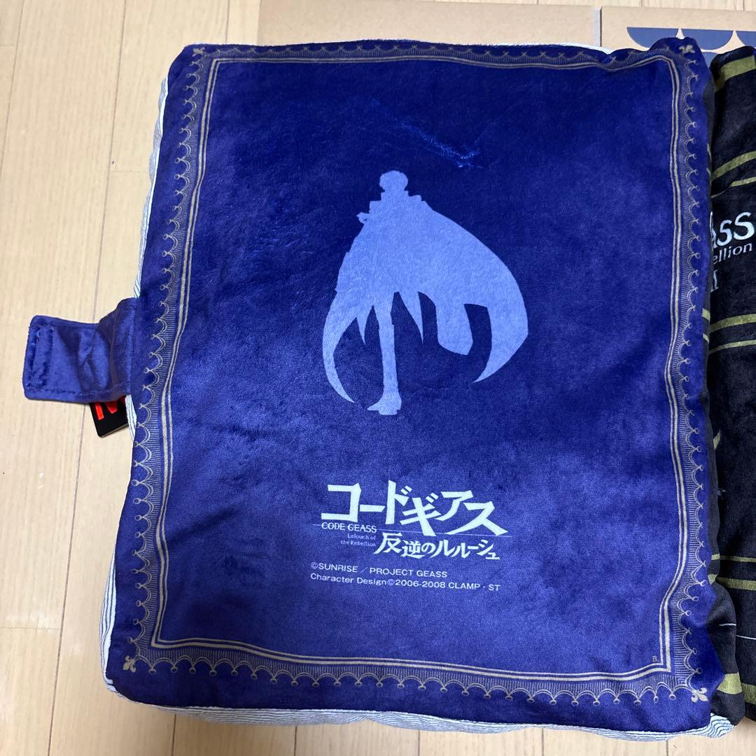 コードギアス 反逆のルルーシュ ブックッション スザク