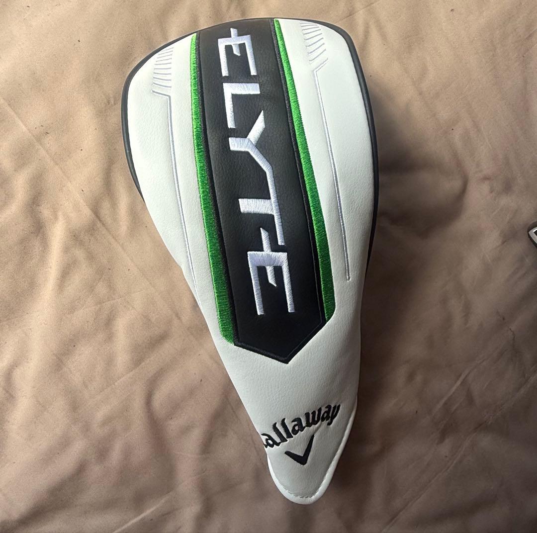 Elyte Max Fast ドライバー　10.5