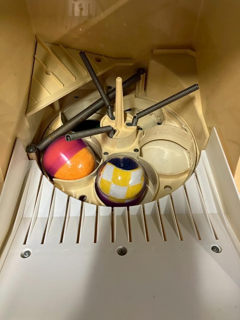特価品CFO-46B【バンダイカプセルステーション】上下段 中古ガチャガチャ