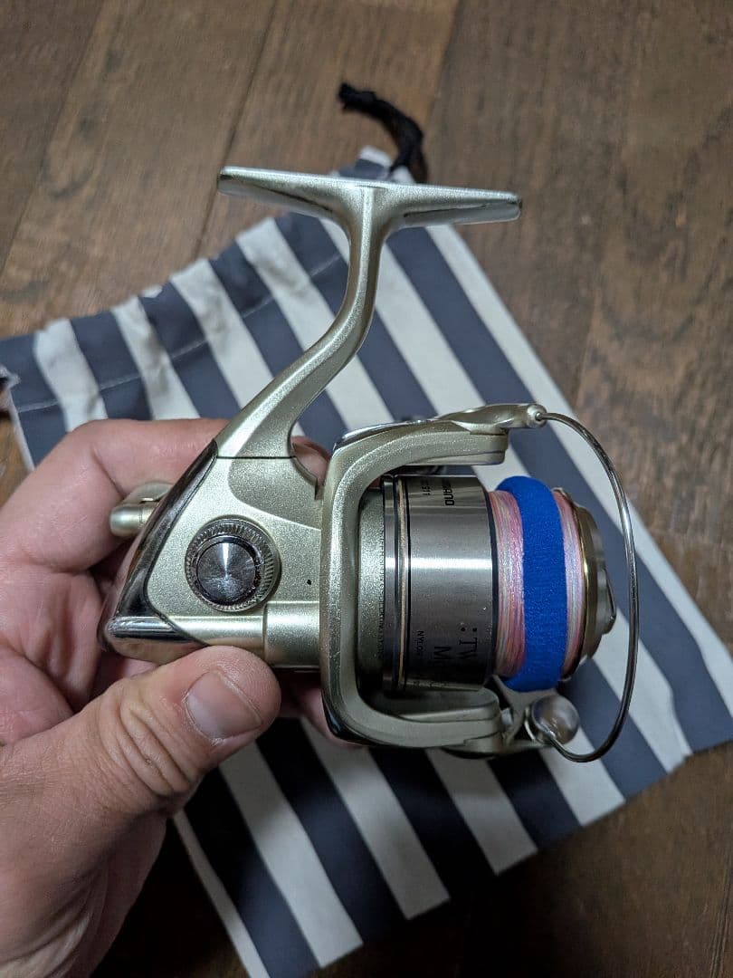 SHIMANO　ツインパワーMG 1500S