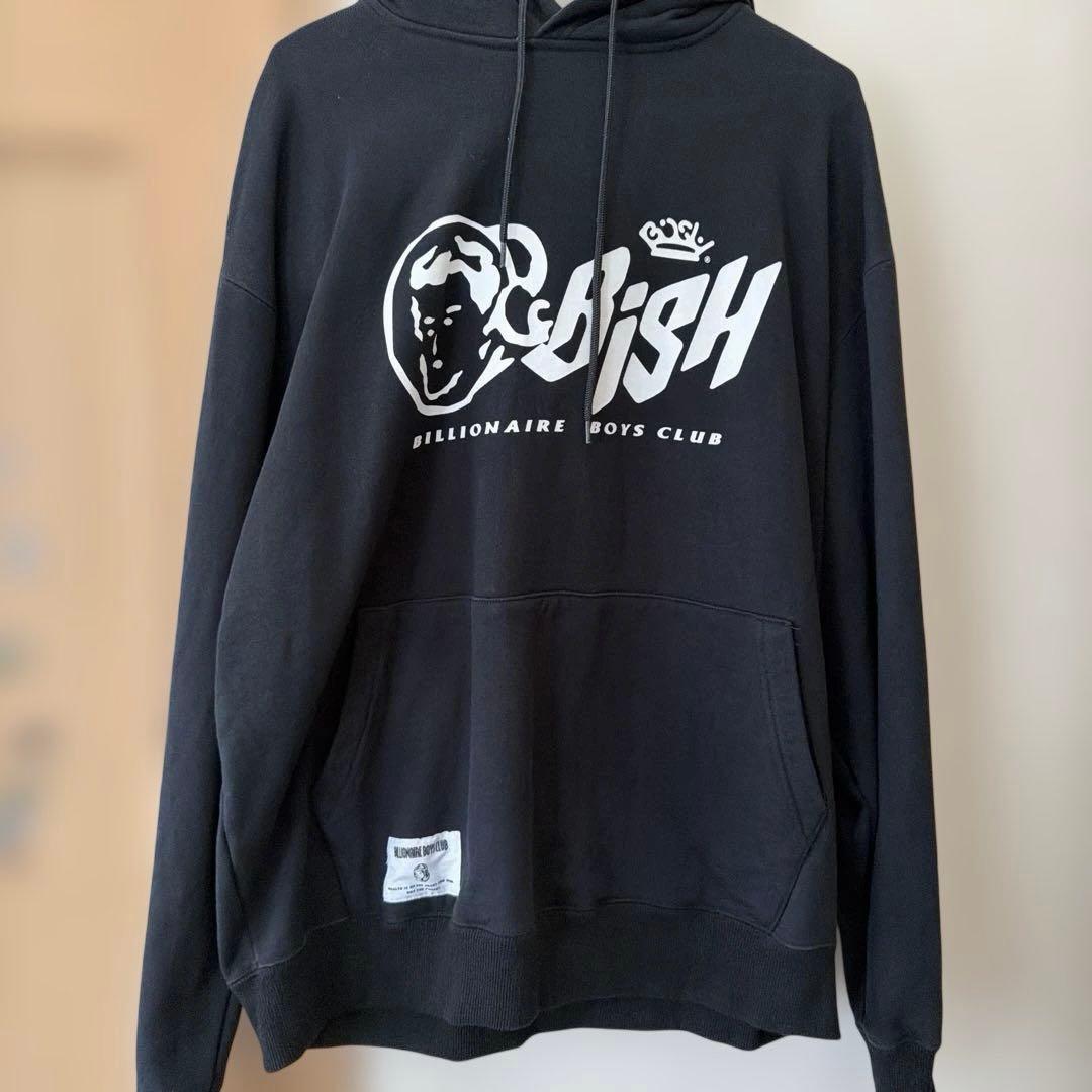 BiSH Billionaire Boys Club コラボパーカー
