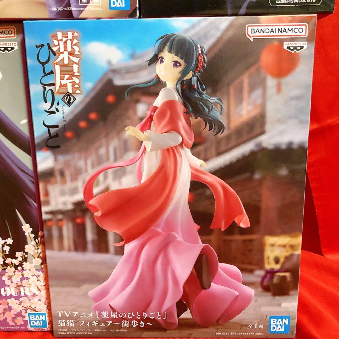 美少女フィギュア　まとめ売り　ホロライブ　着せ恋　薬屋のひとりごと　アルベド