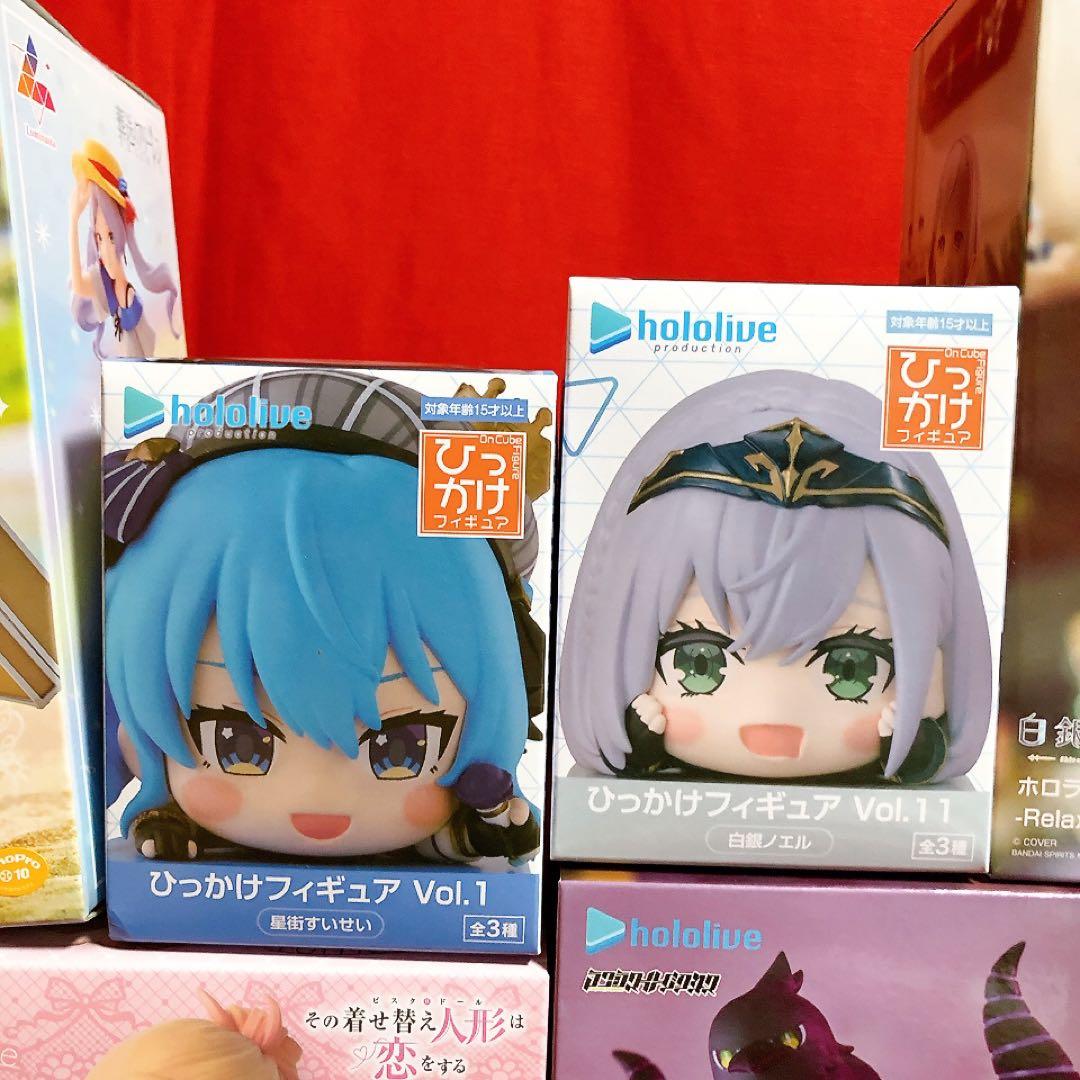 美少女フィギュア　まとめ売り　ホロライブ　着せ恋　薬屋のひとりごと　アルベド