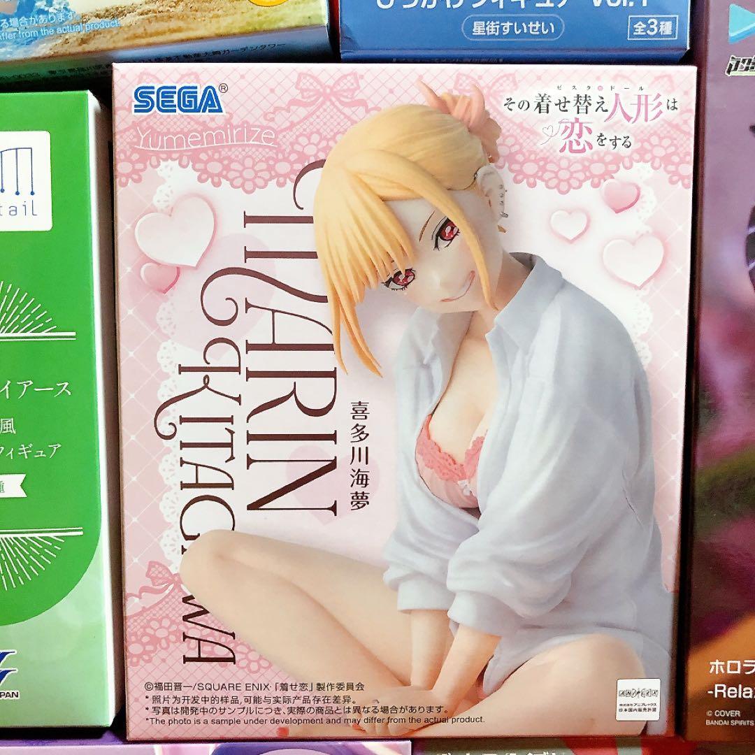 美少女フィギュア　まとめ売り　ホロライブ　着せ恋　薬屋のひとりごと　アルベド
