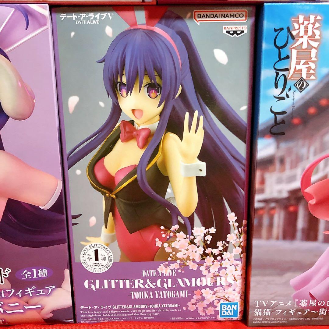 美少女フィギュア　まとめ売り　ホロライブ　着せ恋　薬屋のひとりごと　アルベド