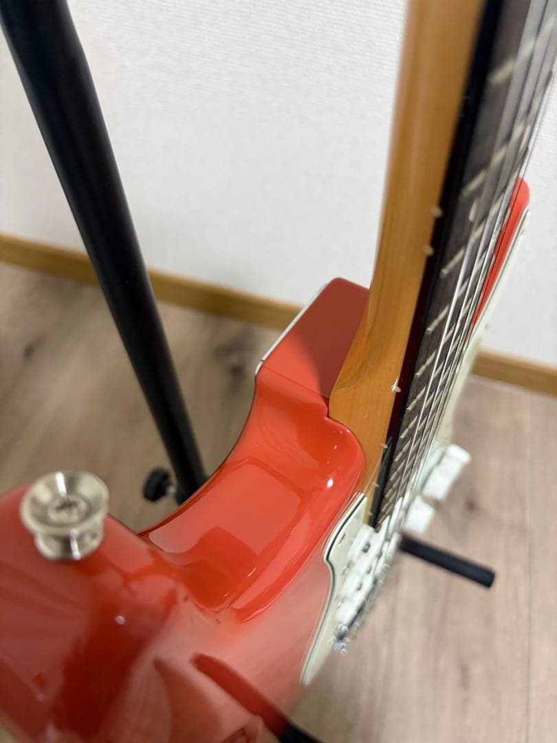 フェンダー MIJ Traditional Ⅱ 60s Stratocaster