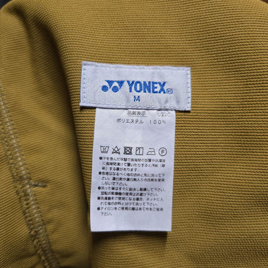 YONEXハーフパンツ M