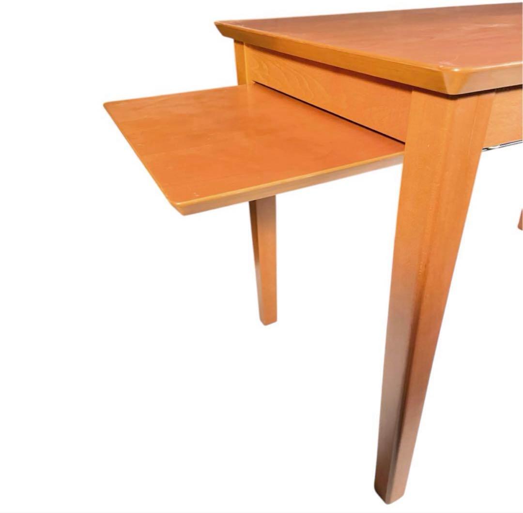 【希少】calligaris ガリガリス　木製拡張デスク　extended