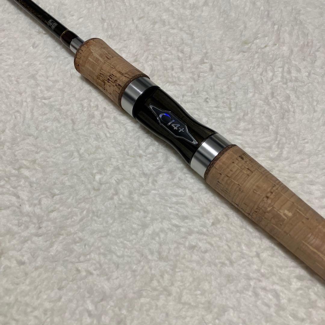 【専用】トラウトワン NS S71L シマノ　SHIMANO TROUT One