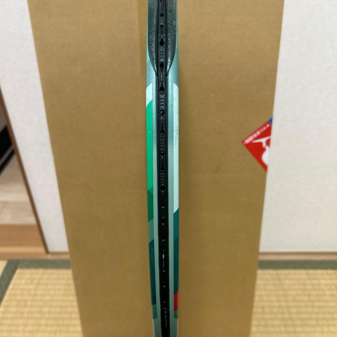 PERCEPT 104 テニスラケット　290g