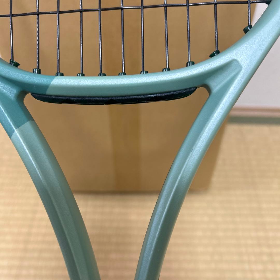 PERCEPT 104 テニスラケット　290g