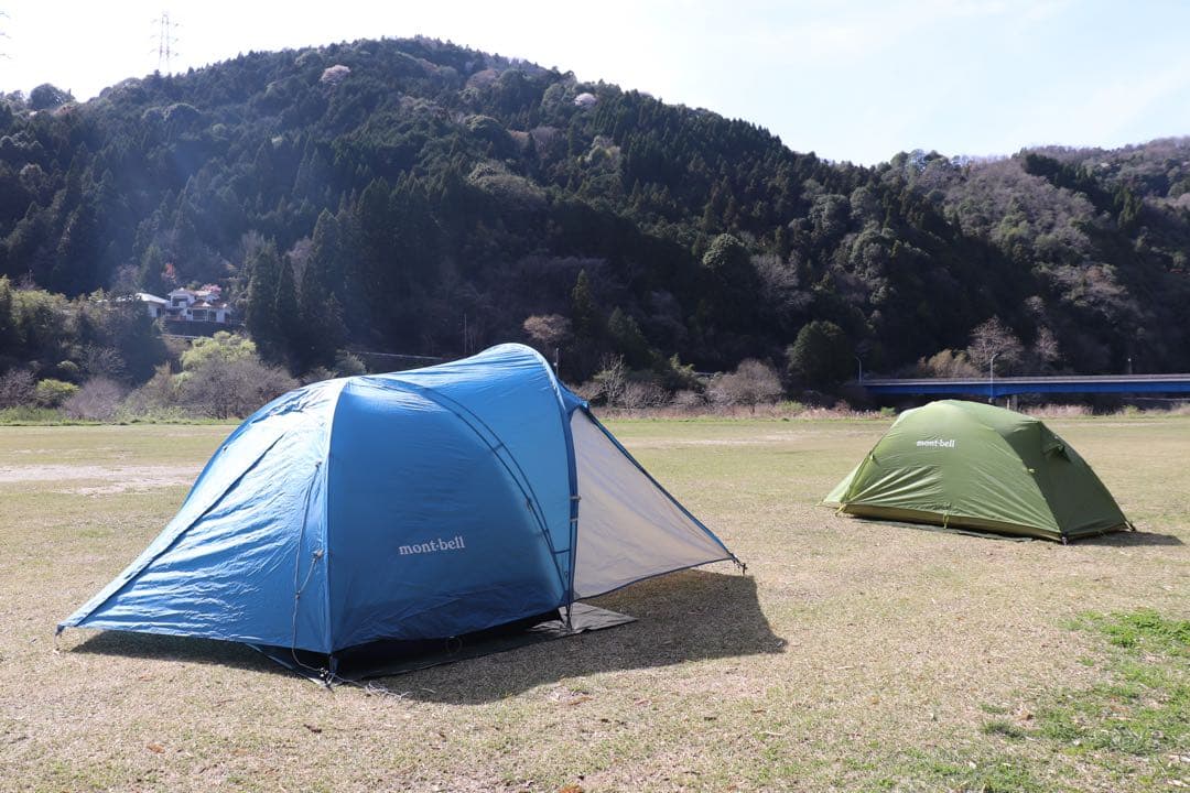mont-bell モンベル クロノスキャビン2専用グラウンドシート付